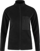 Fjällräven Kaipak Fleece W Damen Midlayer für Outdoor Aktivitäten