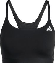 adidas Optime Essentials Workout Light Support Bra Women Damen Sportunterwäsche