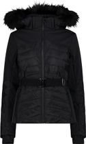 Woman Jacket Zip Hood