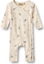 Wheat Wrapsuit Long Sleeve Everest Overall für Jungen