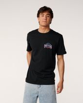 RipCurl MEO Peniche Pro 26 Event Tee Herren T-Shirt für sämtliche Outdoor Aktivitäten