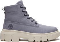 Womens Mid Lace UP Boot