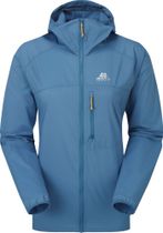 Aerofoil Hooded Wmns Jacket