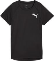 Puma W Cross The Line Tee 30 Damen Laufshirt