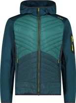 MAN Hybrid Jacket FIX Hood