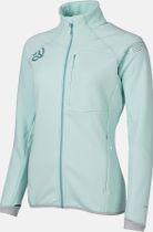 Ternua Khamal Jacket W Damen Midlayer für Outdoor Aktivitäten