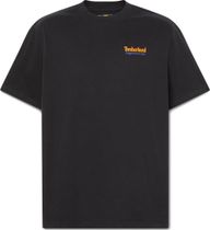 Mens Rugged Active Gear Back Graphic Tee