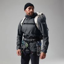 M MTN Guide Hyper Alpha Jacket Gry/Blk