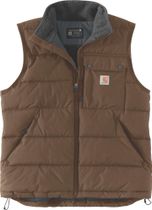 Carhartt Livingston Vest Outdoorweste für Herren