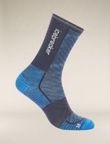 M Mer Run+ Ultralight Crew Fusion Dye