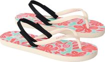 RipCurl Mixed Bloom Open Toe-girl