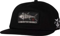 Salty Crew Fish Market Snapback
