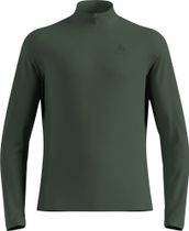 The Essentials Light Half-zip Mid Layer