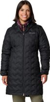 Delta Ridge II Long Down Jacket