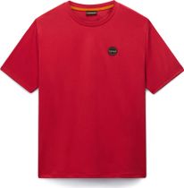 Napapijri S-badge Softshell 1 Men's T-shirt for any outdoor activities