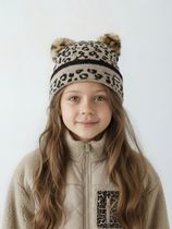 Eisbär Stephie Mütze Kids