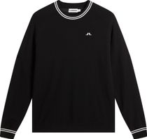 J.Lindeberg Kenny Windbreaker Knit Sweater Herren Freizeitjacke