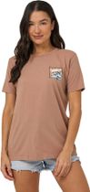 Salty Crew Fish Stamp BF Tee