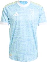 adidas Juventus 25/26 Away Authentic Jersey