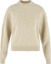 Fjällräven övik Solid Jacquard Knit W