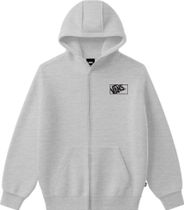 BY Blocked Box Full Zip Hoodie