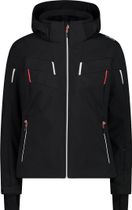 CMP Woman Jacket Zip Hood Damen Freeskijacke
