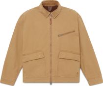 Timberland Mens Canvas Jacket Men's casual jacket