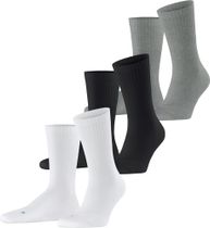 Falke Run Rib Crew SO Bundle Unisex Socken