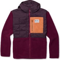 Trico Hybrid Hooded Jacket - Womens - Bl Women