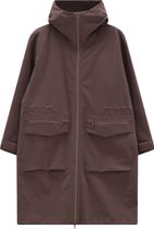 Jeanne Baret Aloe Parka