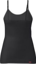 Löffler Women Spaghetti TOP Grid Transtex Light Damen Tanktop für Outdoor & Freizeitaktivitäten