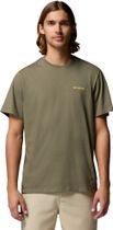 Columbia CSC Outdoor Back Graphic Tee Men's T-shirt for any outdoor activities