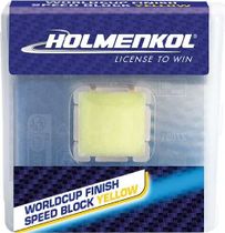 Holmenkol Worldcup Finish Speed Block Yellow