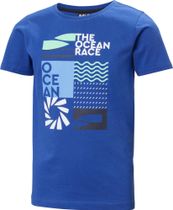Helly Hansen JR The Ocean Race T-shirt Kids's T-shirt for any outdoor activities