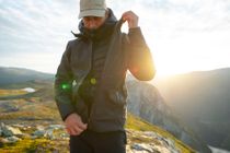 Rabot Light 3L Shell Jacket Men