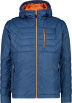 MAN Jacket FIX Hood