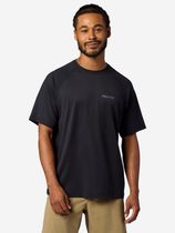 Marmot Windridge Graphic Short Sleeve Herren Laufshirt