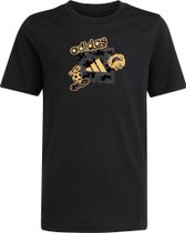adidas Camo Graphic T-shirt Junior Junior Boys and Girls Kids's Running Shirt