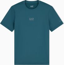 EA7 VENTUS7 M Tee SS PL ST - VENTUS7 M Tee SS PL ST Herren Laufshirt