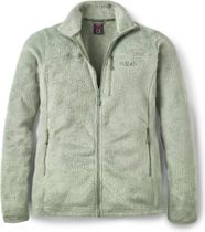 Rab Granitic Jacket Wmns Damen Midlayer für Outdoor Aktivitäten
