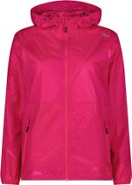 CMP Woman Jacket Rain FIX Hood Women's casual jacket