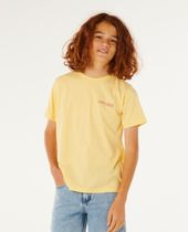 RipCurl Eternal Shred Logo Tee-boy