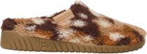 Napapijri Noreg Curly Fleece Slippers