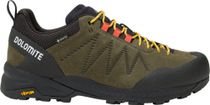 Dolomite Shoe M's Crodarossa Leather GTX Herren's Approachschuhe