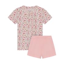 Minymo T-shirt+short Set AOP