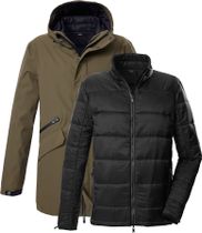 KOW 94 Men Parka