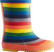 Hunter Kids First Rainbow Boot