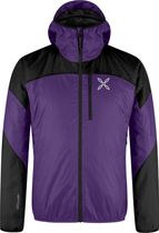 Vertigo Hybrid Hooded Jacket
