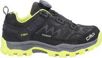 Kids Kiruna Fitgo Trekking Shoes Low WP