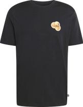 adidas Snack Bubble GUM Graphic T-shirt Men Men's Running Shirt